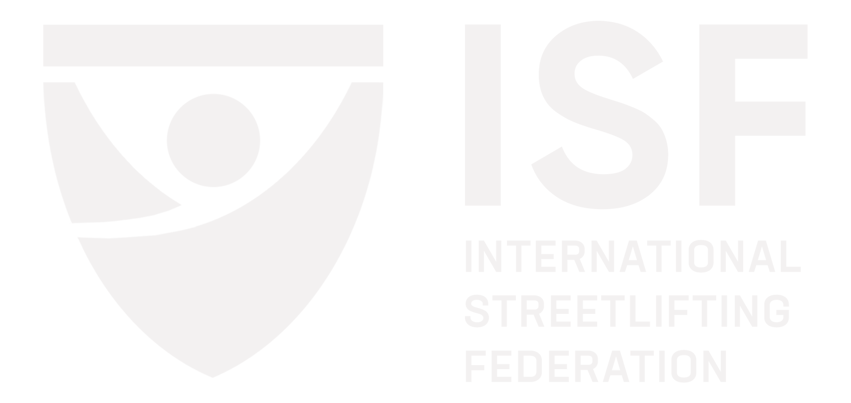 International Streetlifting Federation (ISF World)