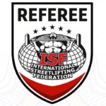 ISF Streetlifting Referee